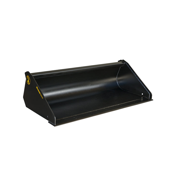66" with Bolt-on Edge For General Purpose Buckets - Xtreme Duty Standard Bottom Low Profile | Construction Attachments Inc.