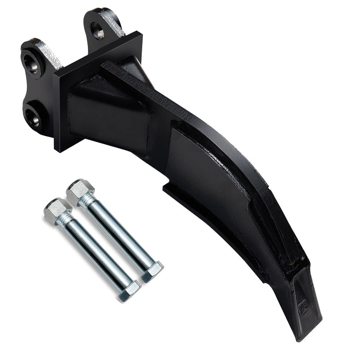MMS Accessories Ripper, Single Hook Backhoe, Attachment for Mini Excavator Digger | MMS