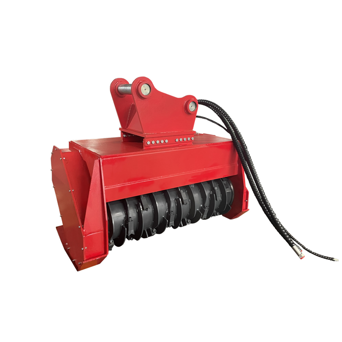 Raytree REDM50 50 Excavator Mulcher Attachment - Fits 12 - 20 ton | Raytree