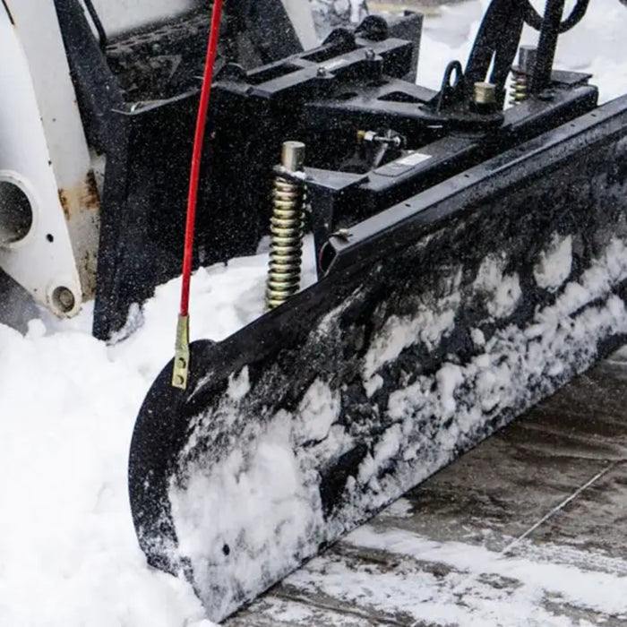 108 Inch Snow Blade | Ignite Attachments