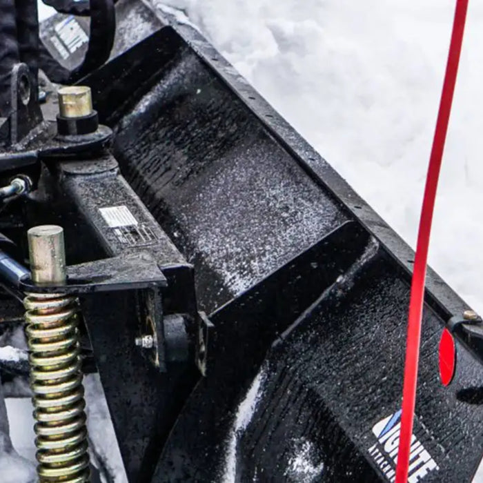 108 Inch Snow Blade | Ignite Attachments