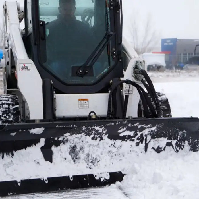 108 Inch Snow Blade | Ignite Attachments