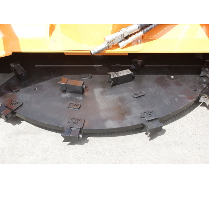 72" Skid Steer Disc Mulcher | Wolverine Attachments