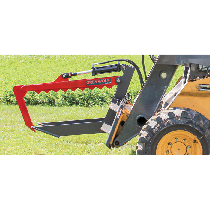 Skid Steer Rock Devil® Attachment Attachment, Ideal for Skid Steers or Skid Loaders with Standard Universal Quick Attachment | GreyWolf™ Attachments