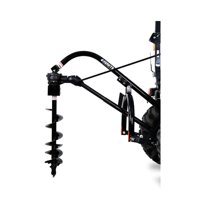 12 x 42 Auger Bit for Tractor Augers | Ignite Attachments