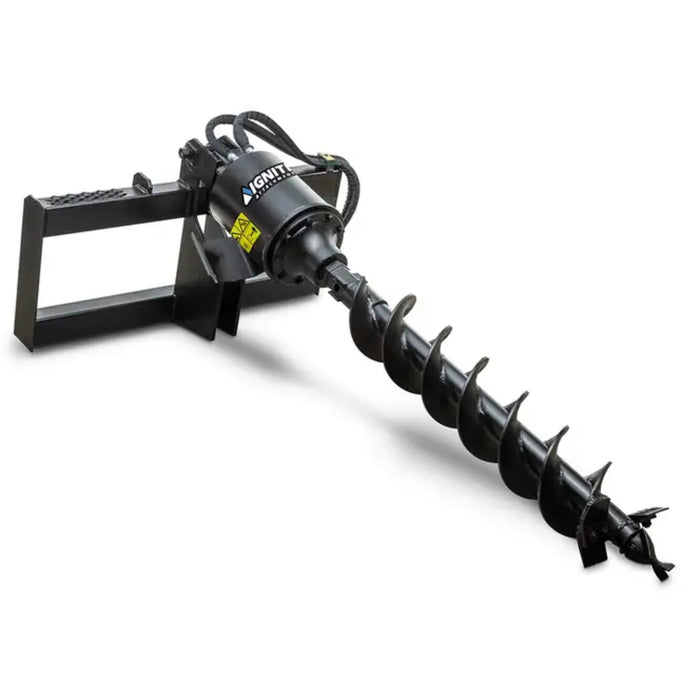 150PH Auger Attachment | Ignite Attachments