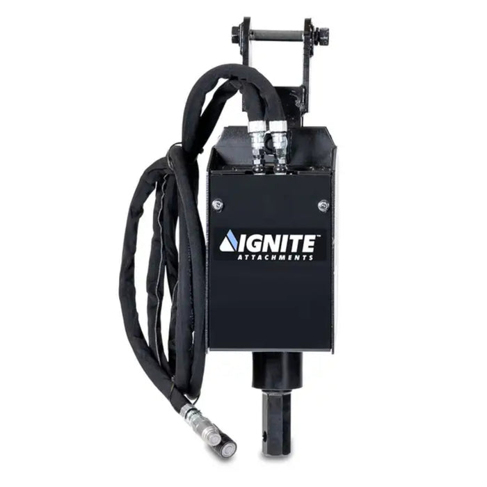 165DDH Auger Attachment | Ignite Attachments