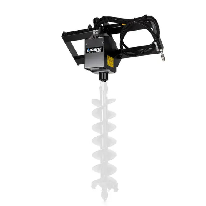 165DDH Auger Attachment | Ignite Attachments