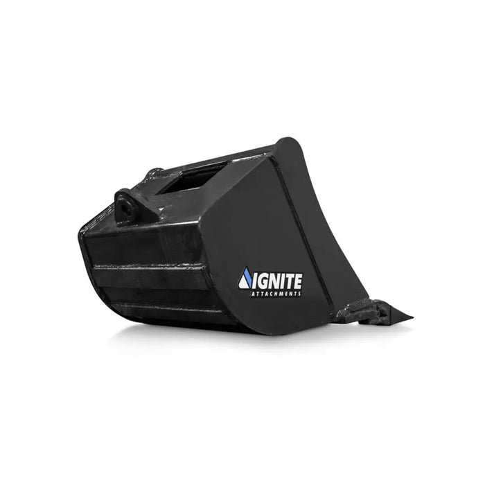 18 Inch Trenching Bucket for Excavators, Class 2 | Ignite Attachments