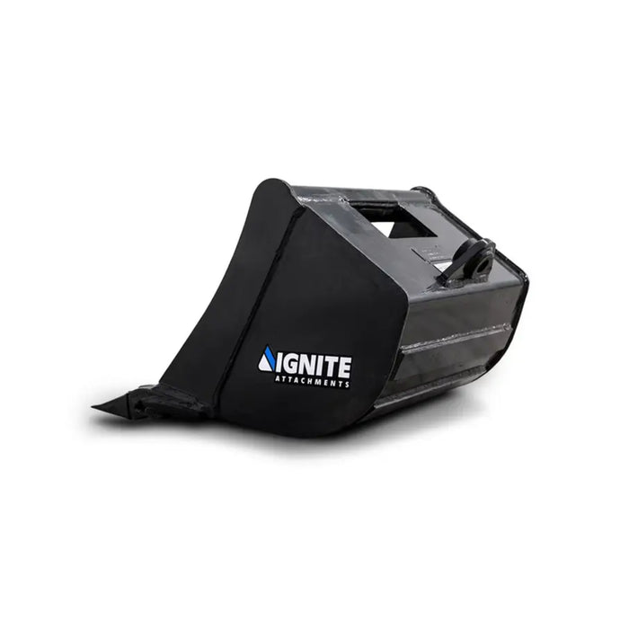 18 Inch Trenching Bucket for Excavators, Class 2 | Ignite Attachments