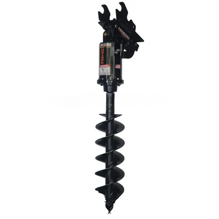 NEW H019 BOBCAT X-CHANGE EXCAVATOR AUGER DRIVE ATTACHMENT Post Hole Digger | Premier Auger