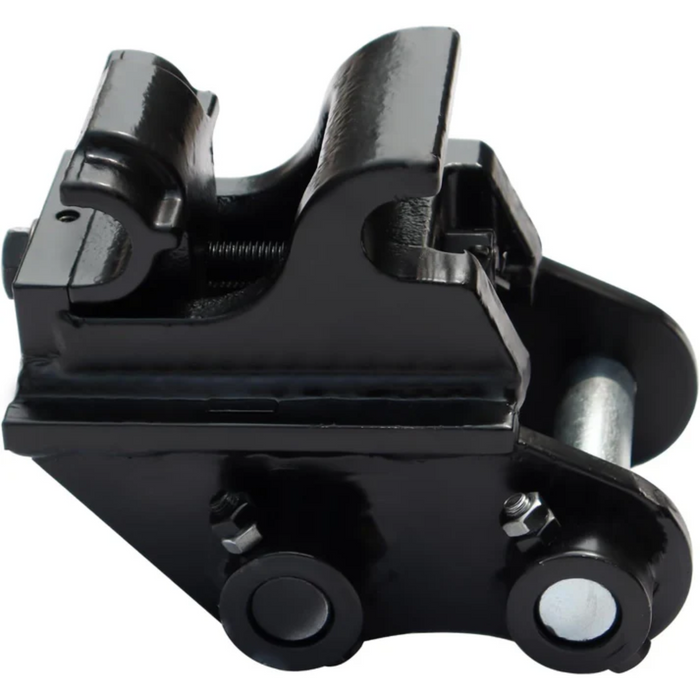 MMS Mechanical Quick Hitch Attachment Coupler for Mini Excavator Digger | MMS