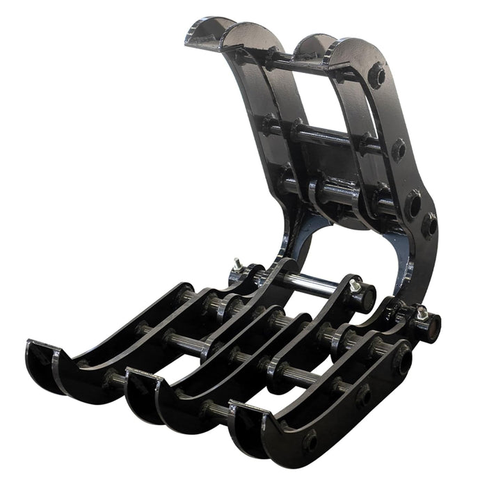 MMS Grabber attachment for Garden Forestry Orchard Machinery Excavator Accessories | MMS