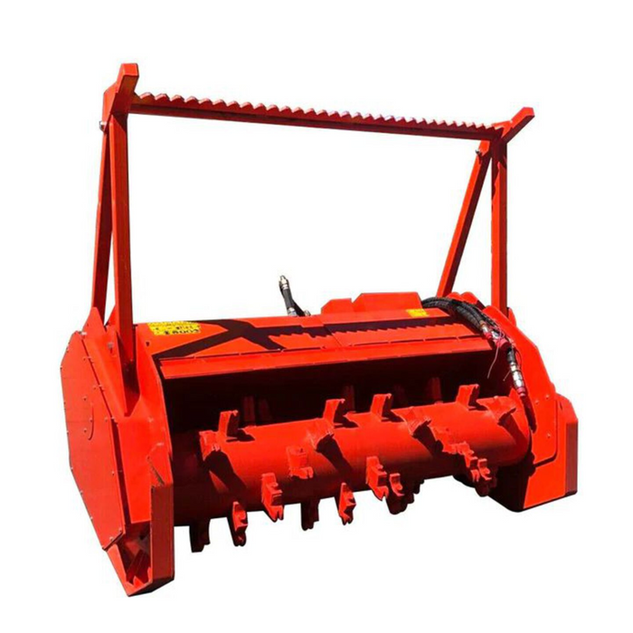 Top Cat SSFM81 Skid Steer Drum Mulcher 30-52 GPM | Top Cat