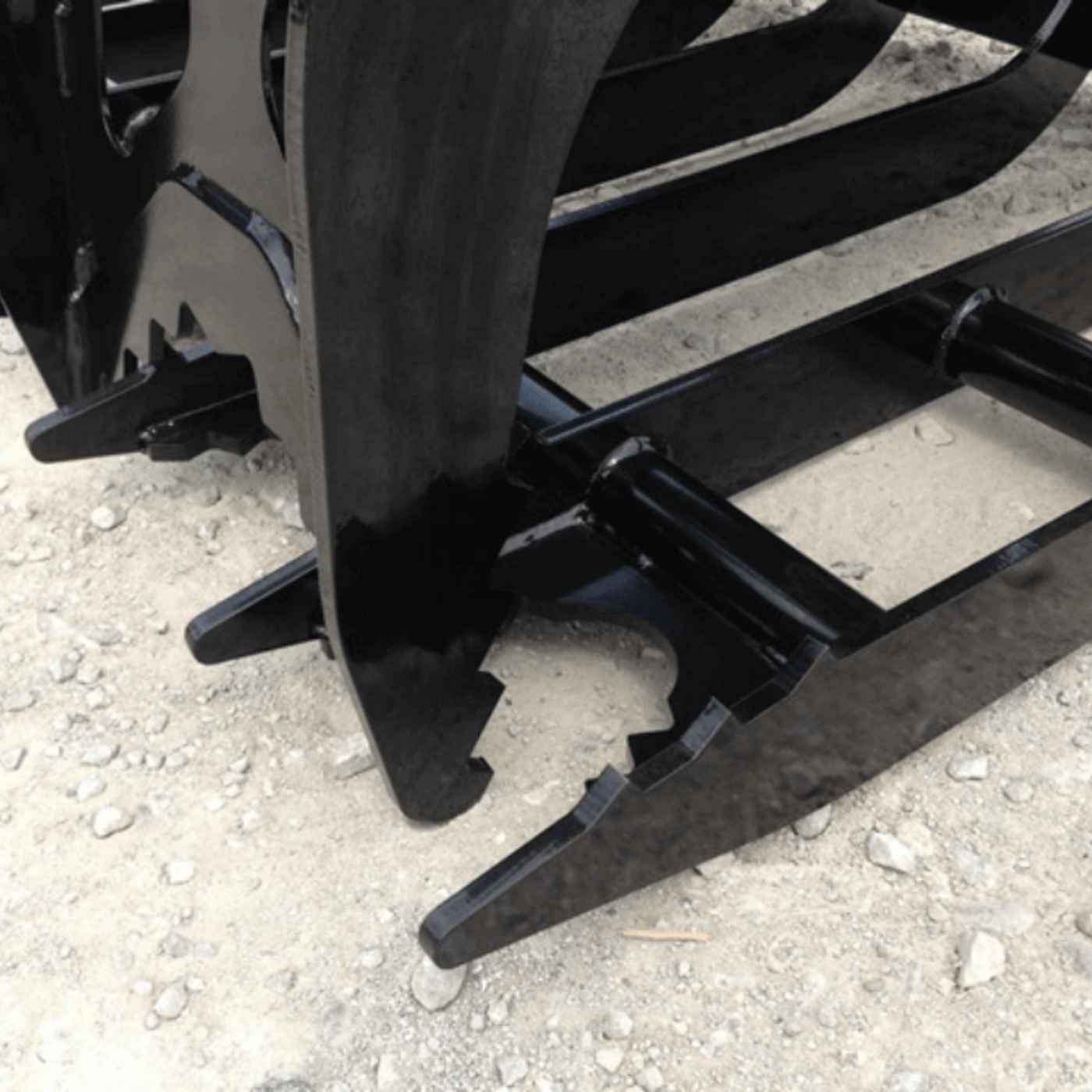 EZ GRAPPLE High Strength Grasping Tool for Trees, Brush and Roots. AR4 ...
