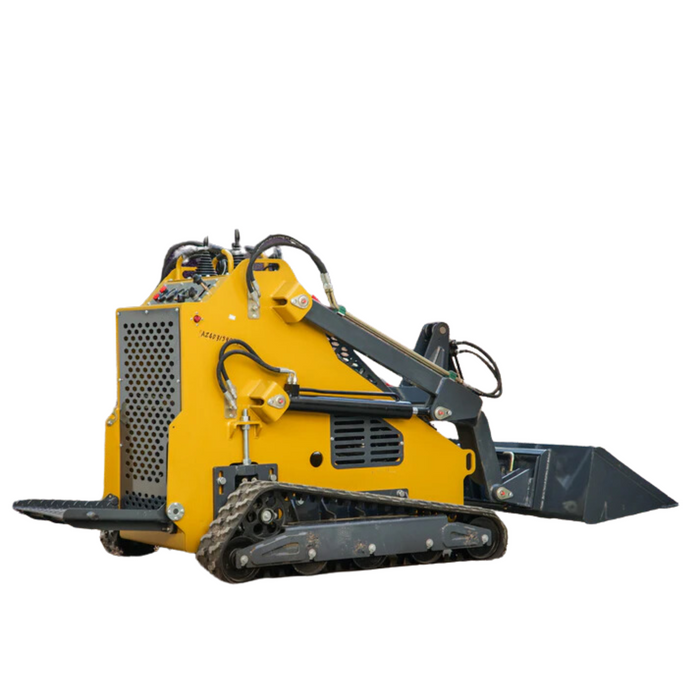 MS380 26 HP, 920 Kg Mini Stand On Skid Steer Track Loader | MMS