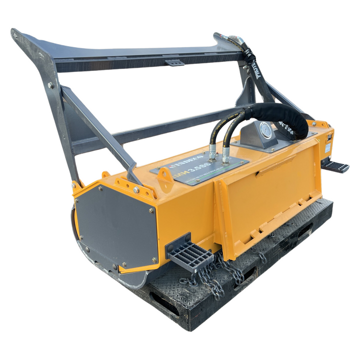 Indeco IMH-3.5SS 58 in Skid Steer Mulcher | Indeco