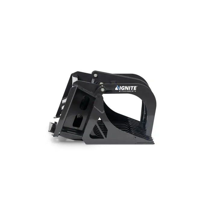 36 Inch Mini Rock Grapple | Ignite Attachments