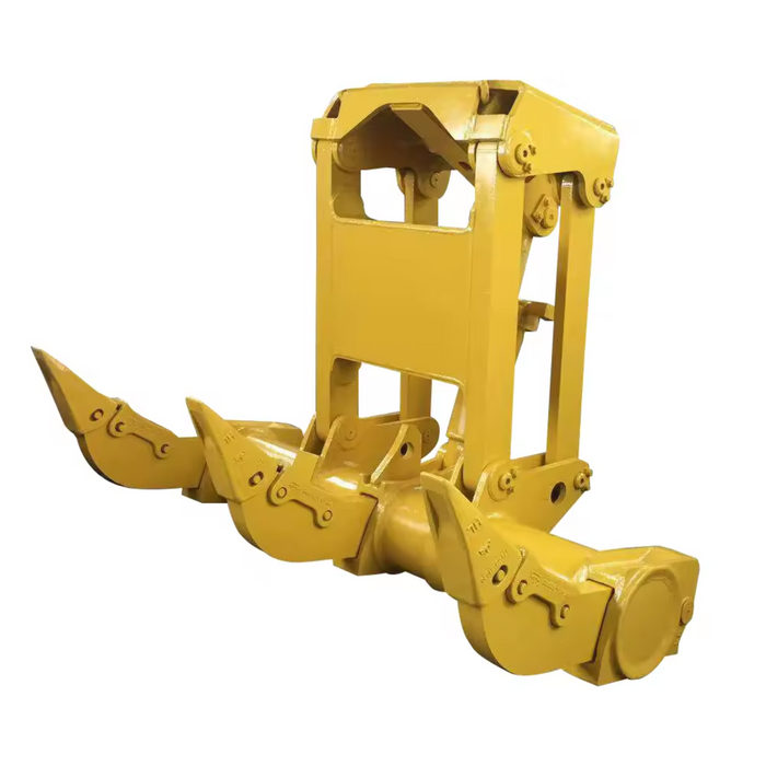 Bulldozer Ripper Cat Bulldozer Ripper | MONDE