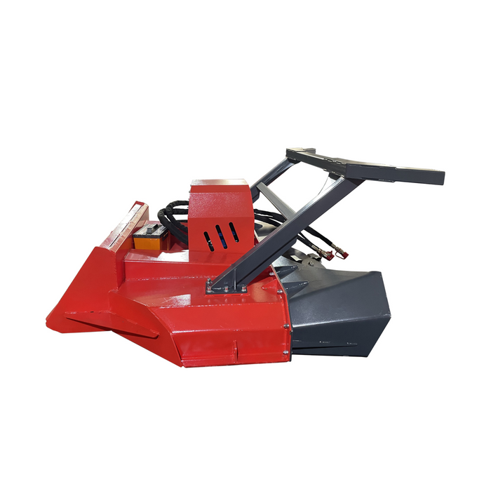 Raytree RMDM70 60" Cutting Diameter Skid Steer Disc Mulcher | Raytree