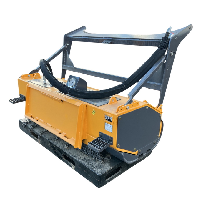 Indeco IMH-3.5SS 58 in Skid Steer Mulcher | Indeco