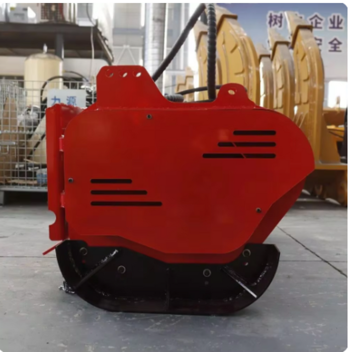 60 Inch Forestry Mulcher Attachment for Bobcat Skid Steer Loader | MMS Machinery