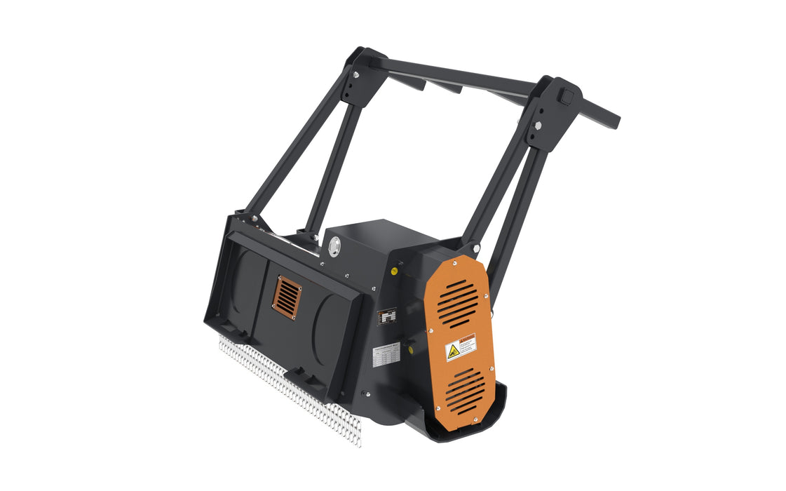 ARTEER 50" Skid-Steer Mulcher - RK-5014W | ARTEER