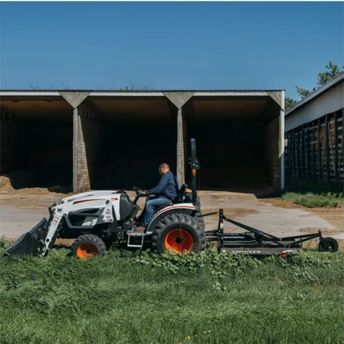 48 Inch Rotary Cutter for Tractors | Ignite Attachments