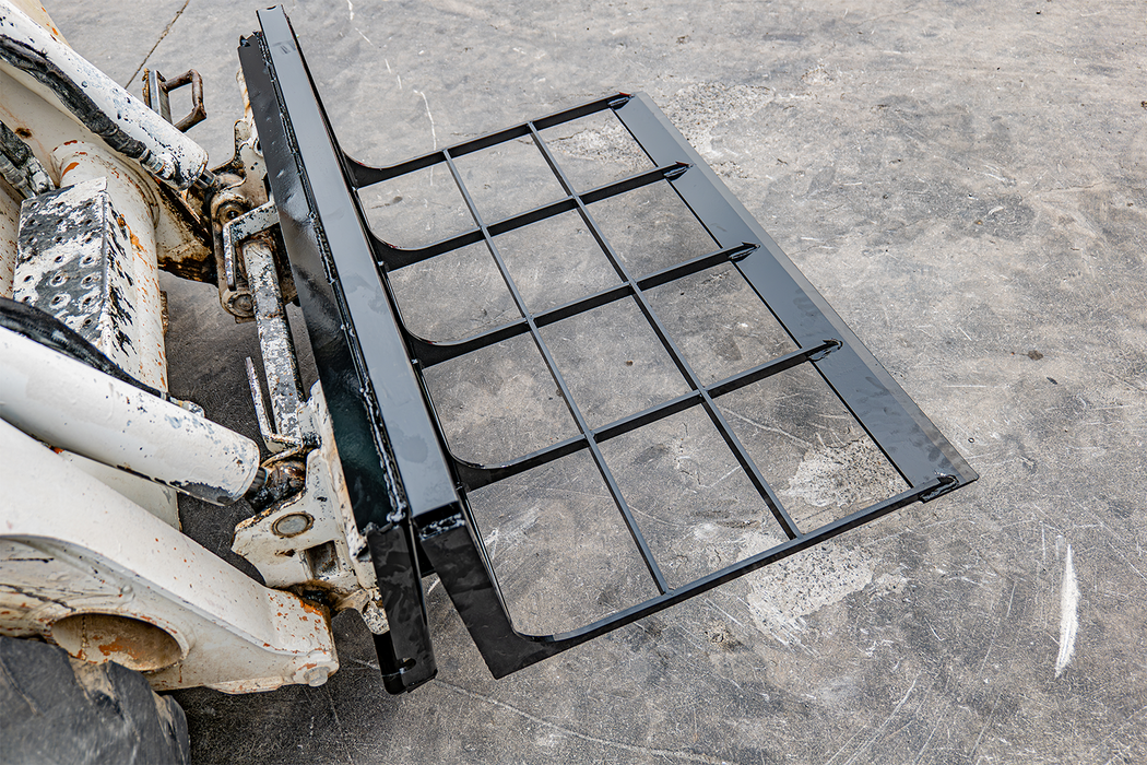 MMS 47.24 " Skid Steer Loader Land Leveler Attachment | MMS