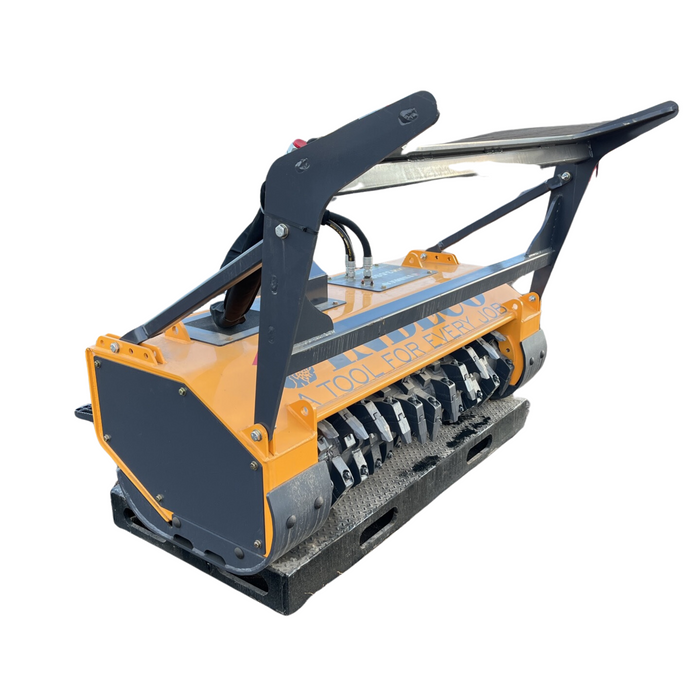 Indeco IMH-3.5SS 58 in Skid Steer Mulcher | Indeco