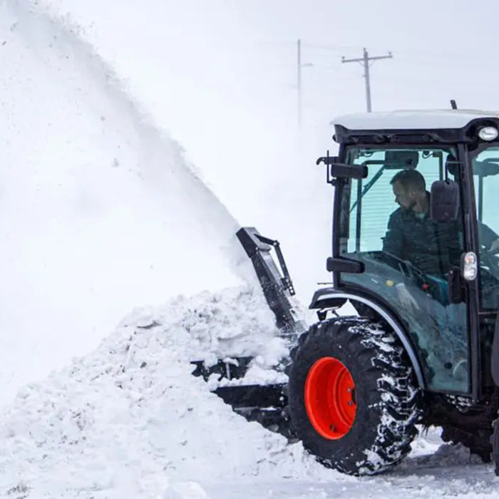 50 Inch 3-Point Snow Blower for Tractors | Ignite Attachments