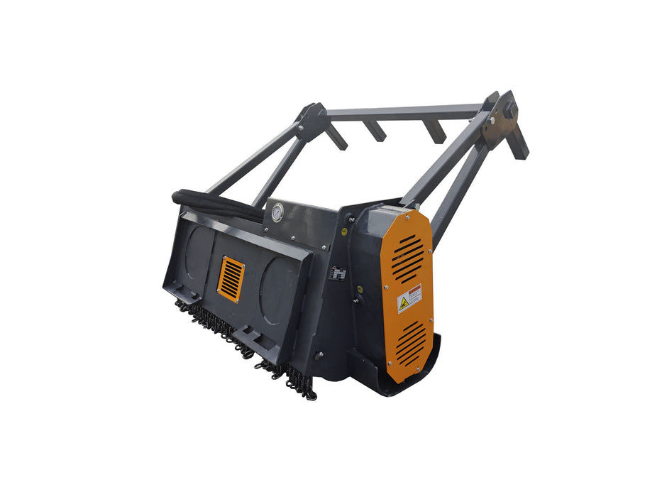 ARTEER 50" Skid-Steer Mulcher - RK-5014W | ARTEER