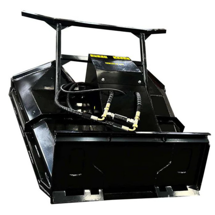 Top Cat SSDFM60 60 in Disc Skid Steer Mulcher 20-69 GPM | Top Cat