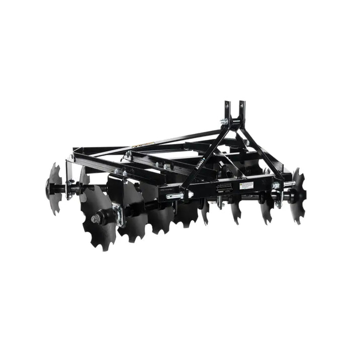 60 Inch Disc Harrow for Tractors | Ignite Attachments