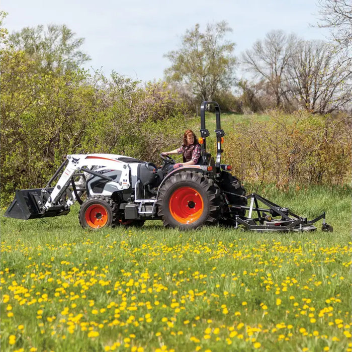 60 Inch Finish Mower for Tractors | Ignite Attachments