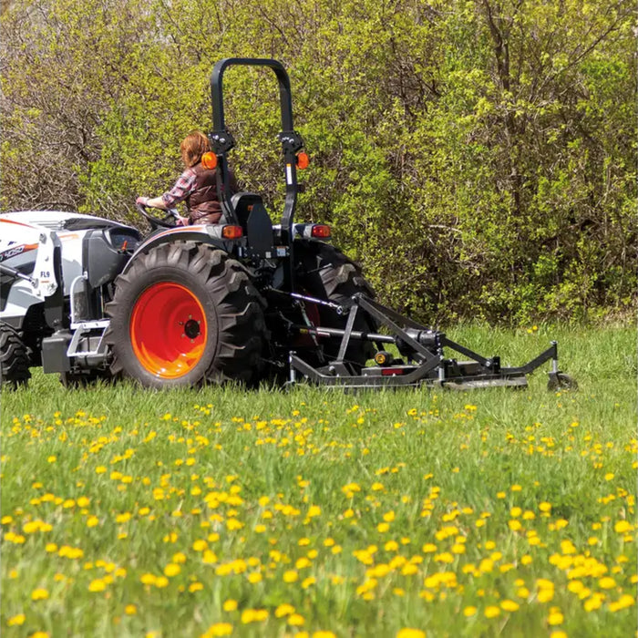 60 Inch Finish Mower for Tractors | Ignite Attachments