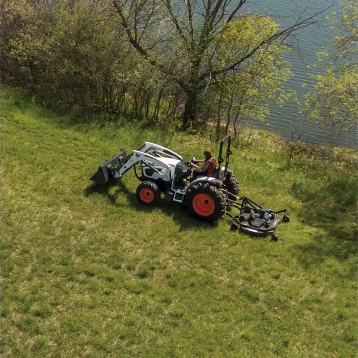 60 Inch Finish Mower for Tractors | Ignite Attachments