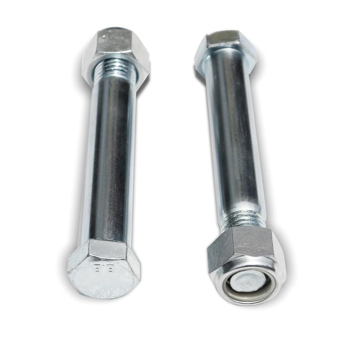 MMS Mini Excavator Pins 0.98in/25mm Replaceable Mini Excavator Bucket Link Attachments | MMS