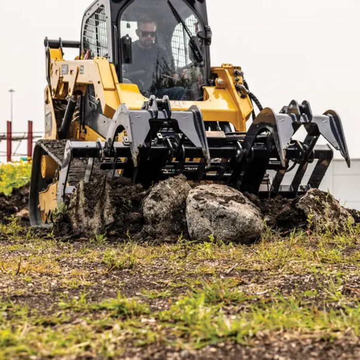 62 Inch Root Grapple | Ignite Attachments