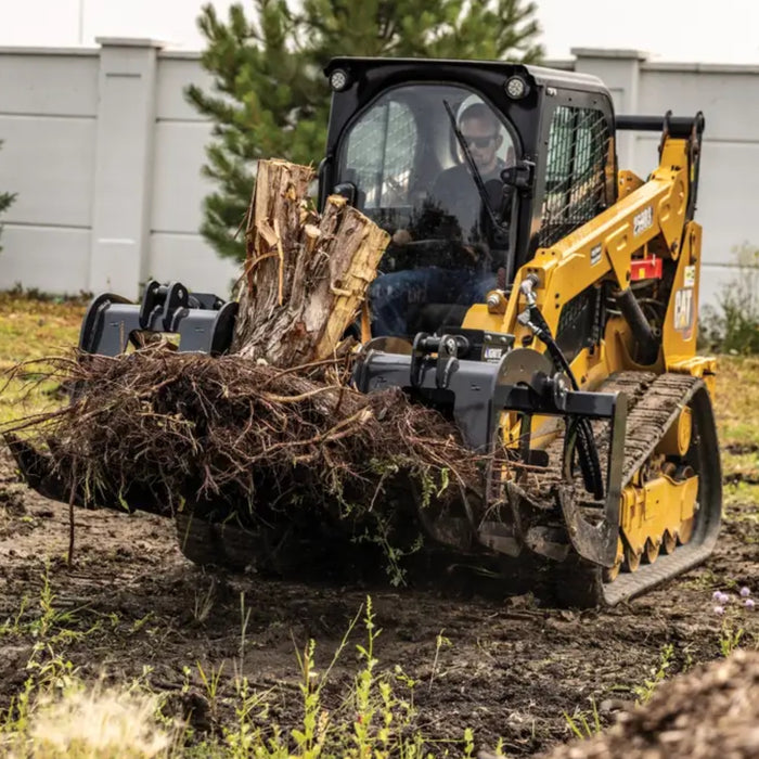 62 Inch Root Grapple | Ignite Attachments