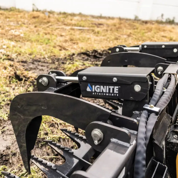 62 Inch Root Grapple | Ignite Attachments