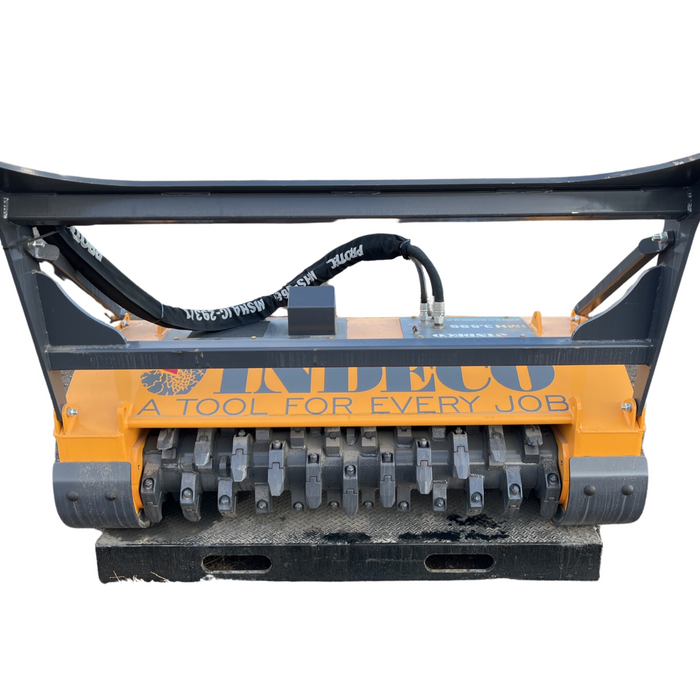 Indeco IMH-3.5SS 58 in Skid Steer Mulcher | Indeco