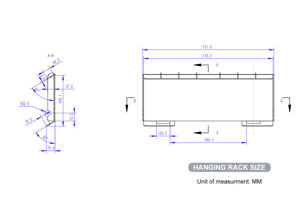 MMS 66.93" Hydraulic Hammer Breaker Attachment for Skid Steer Loader | MMS