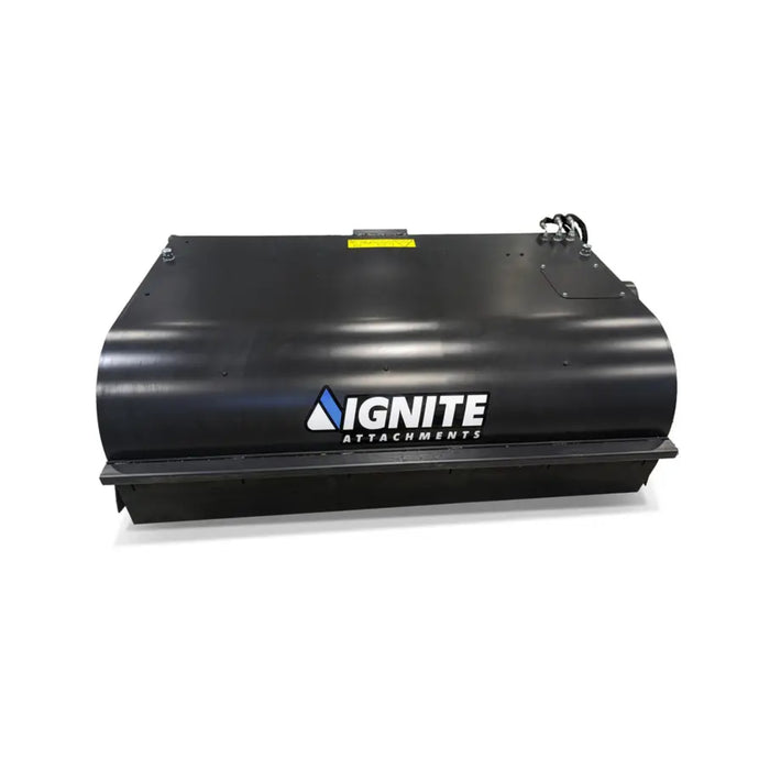 72 Inch Sweeper Bucket | Ignite Attachments