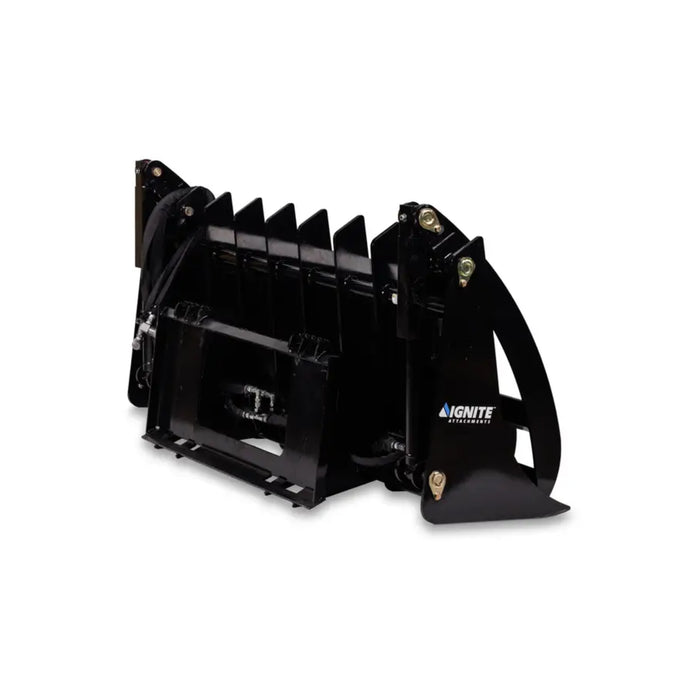 78 Inch Rake Grapple | Ignite Attachments