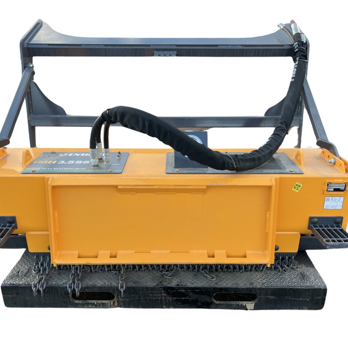 Indeco IMH-3.5SS 58 in Skid Steer Mulcher | Indeco