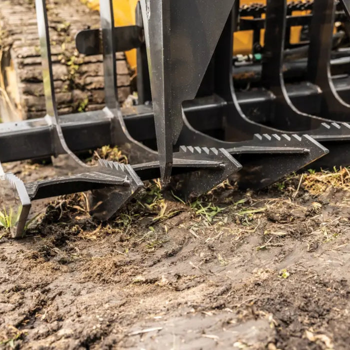 82 Inch Root Grapple | Ignite Attachments