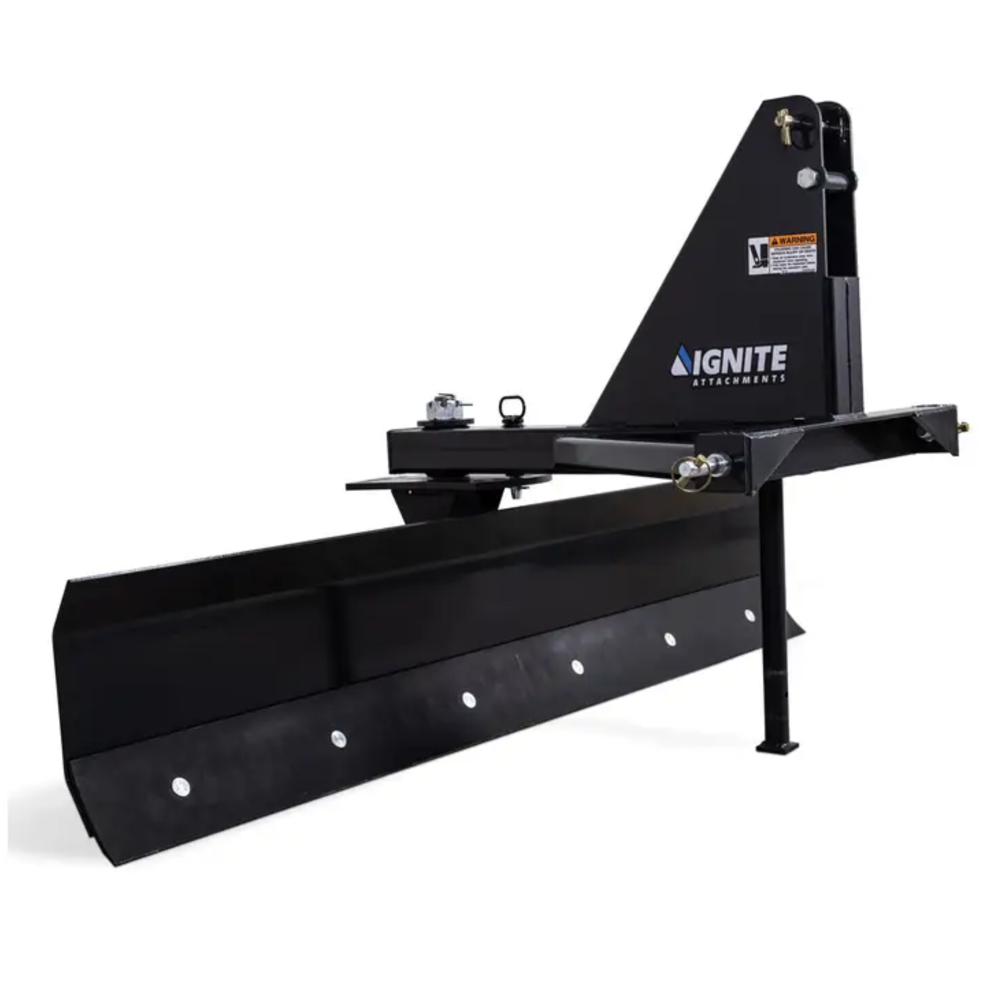 Bullzoder Blade Rake Tractor - Dozer Blades — Bulldozer Attachments