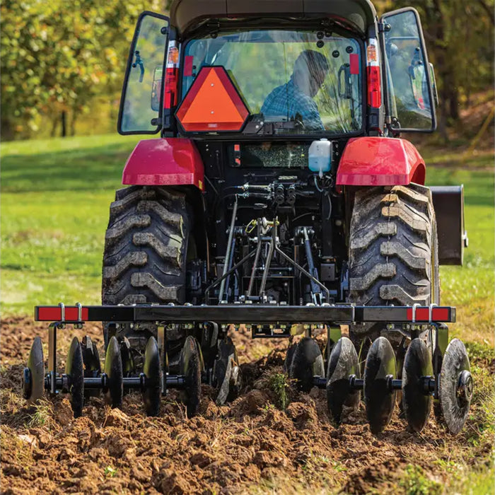 84 Inch Disc Harrow for Tractors | Ignite Attachments