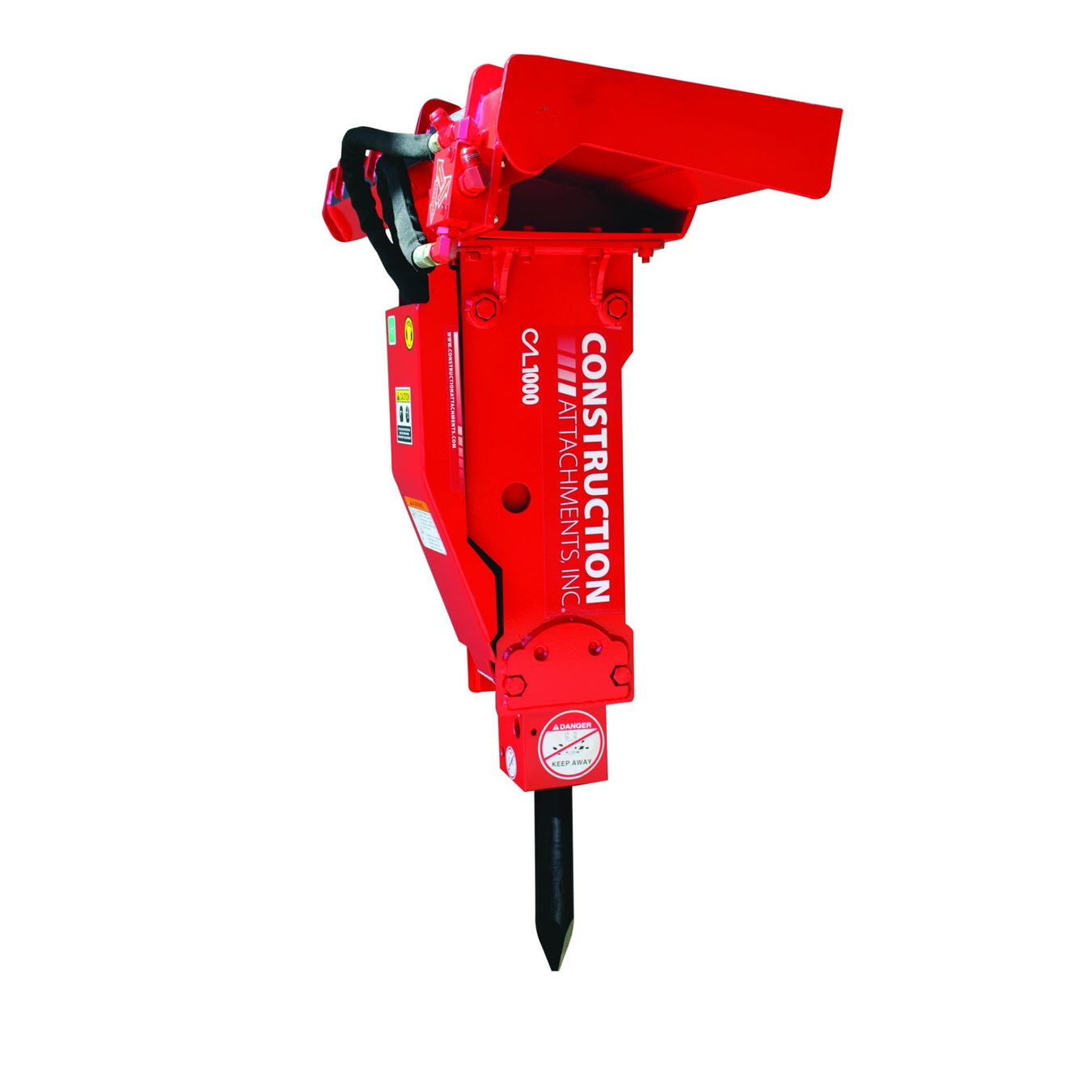 Hydraulic Breakers